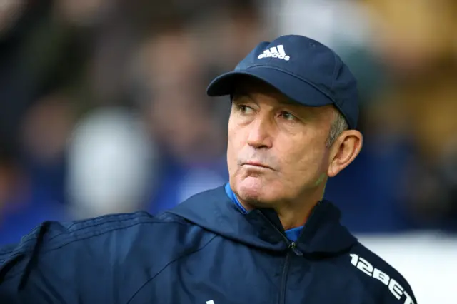 Tony Pulis