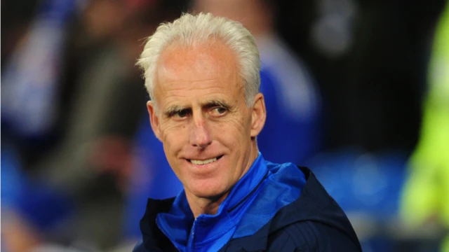 Mick McCarthy
