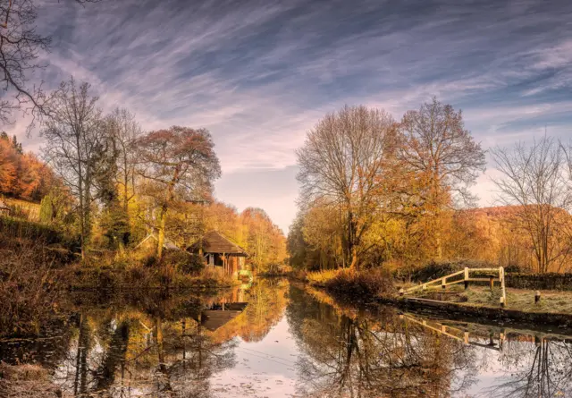 Cromford Canal