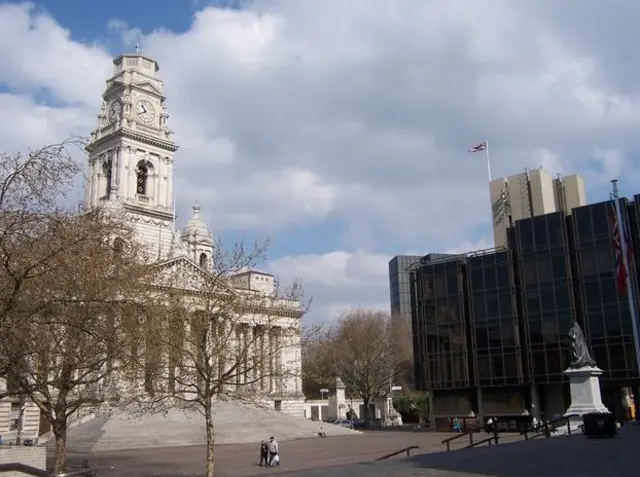 Portsmouth council buildings