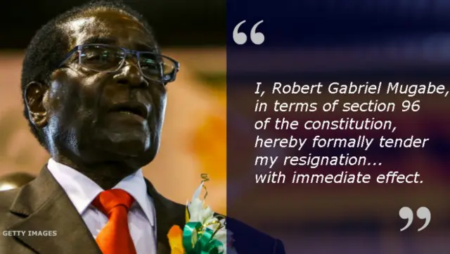 Robert Mugabe