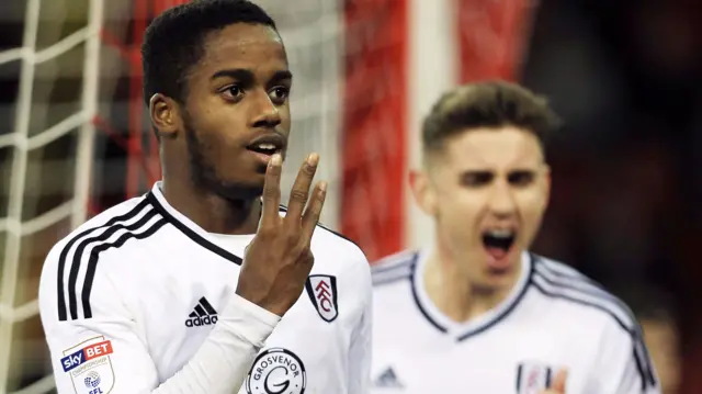 Ryan Sessegnon