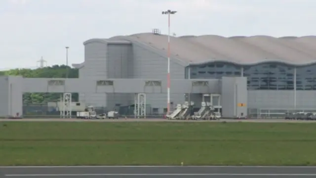 Doncaster Sheffield Airport