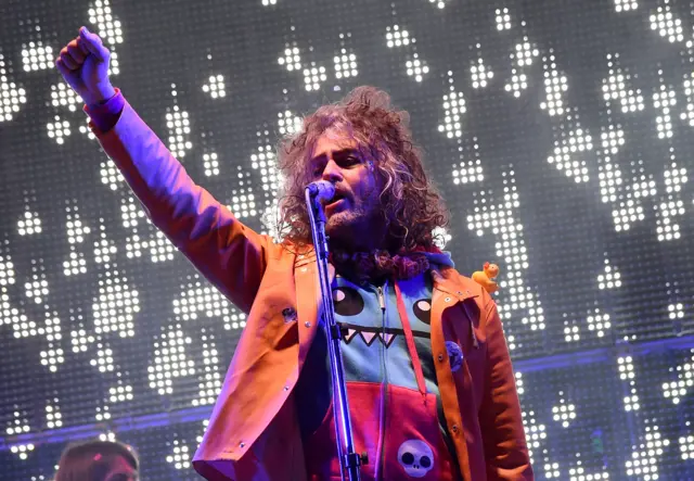 Wayne Coyne