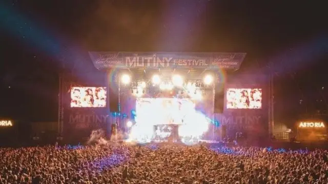 Mutiny Festival