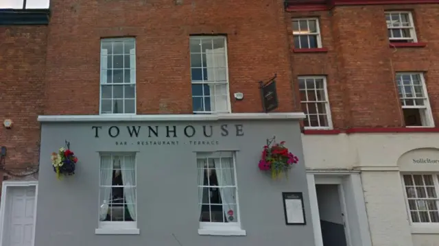 The Townhouse, Oswestry