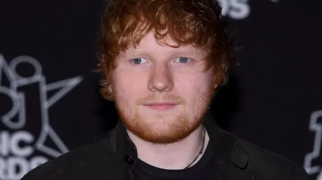 Ed Sheeran
