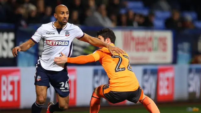 Bolton v Reading