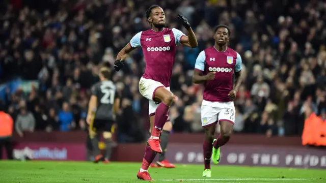 Aston Villa 2-0 Sunderland