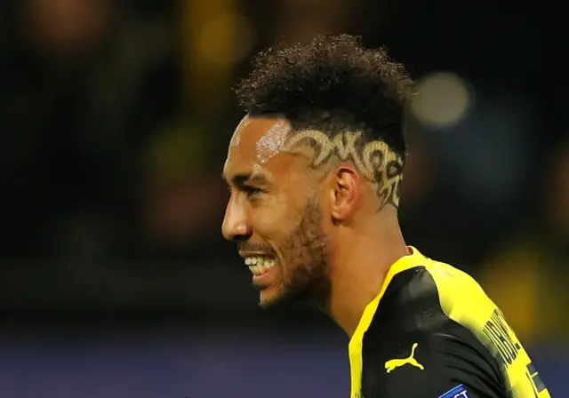 Pierre-Emerick Aubameyang