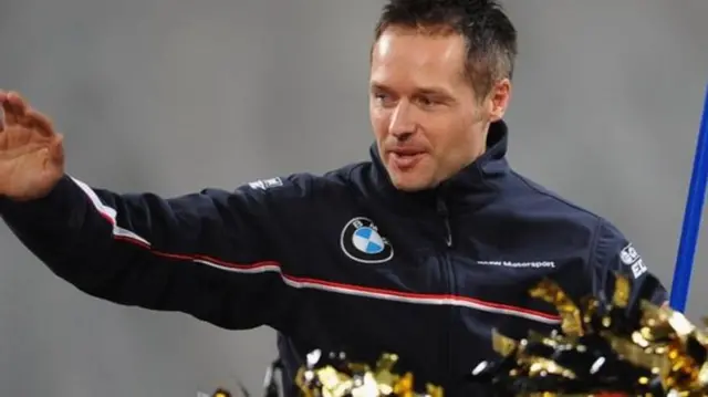 Andy Priaulx