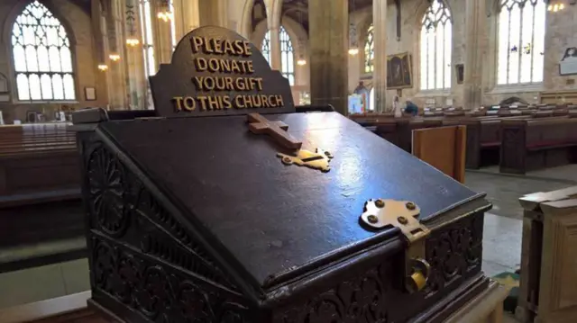 Boston Stump box