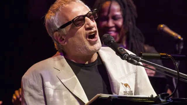 Donald Fagen