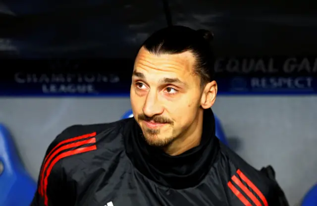 Zlatan Ibrahimovic