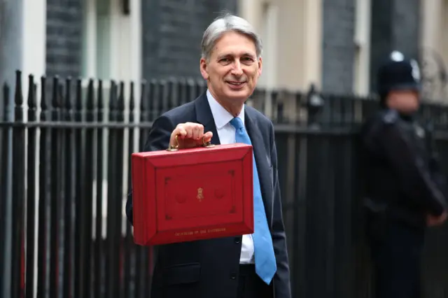 Philip Hammond