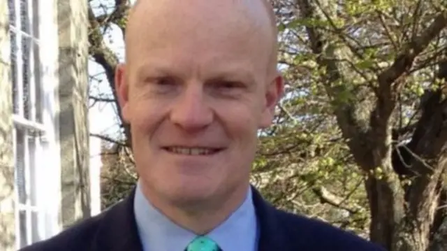 Deputy Gavin St Pier