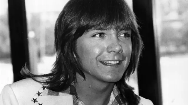 David Cassidy
