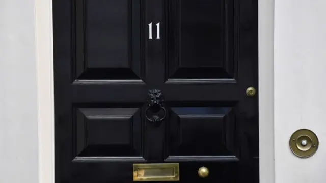 No. 11 Downing St