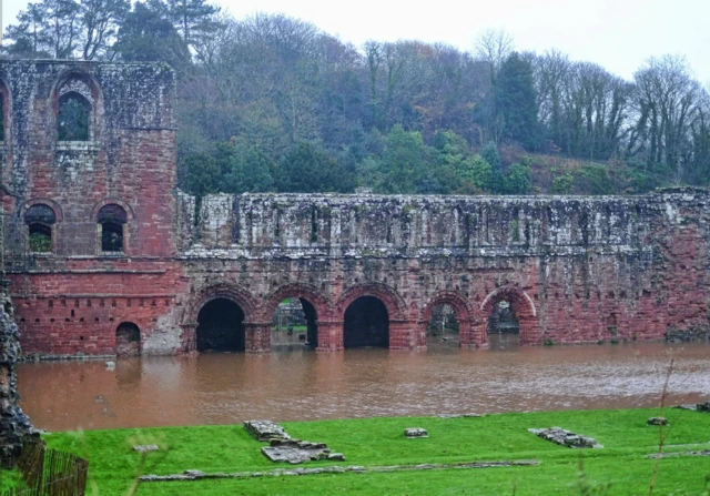 Furness Abbey