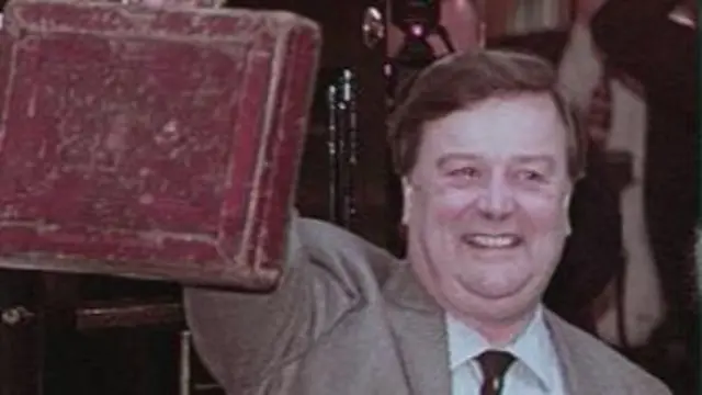 ken clarke 1996