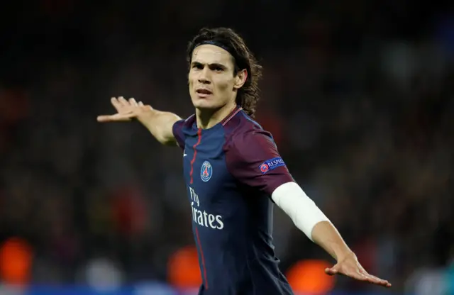 Edinson Cavani