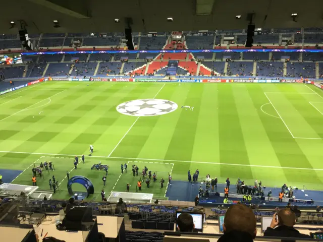 Parc des Princes