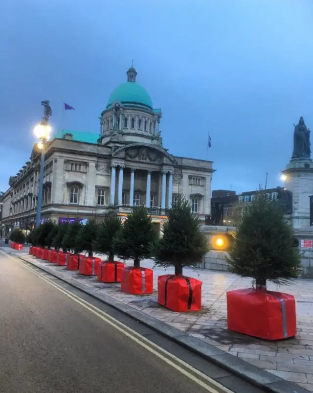 Hull City Centre