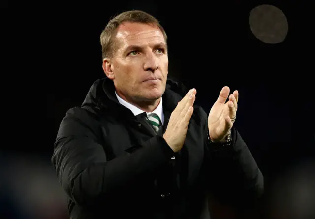 Brendan Rodgers