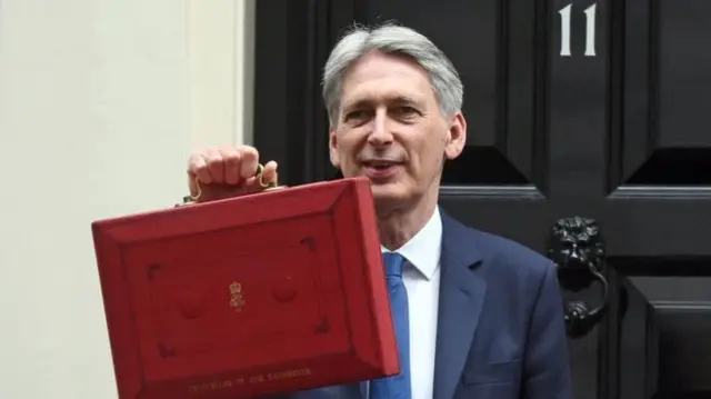 Philip Hammond