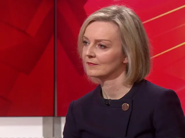 Liz Truss