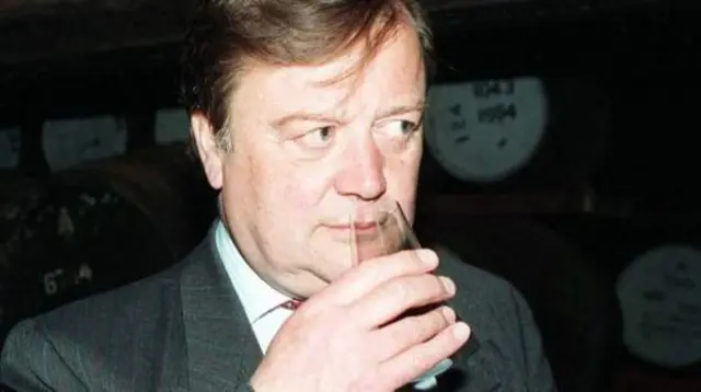 ken clarke