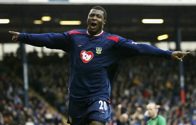 Yakubu goal