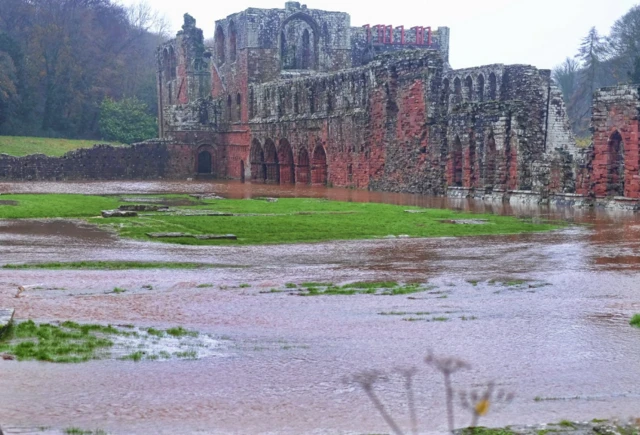 Furness Abbey