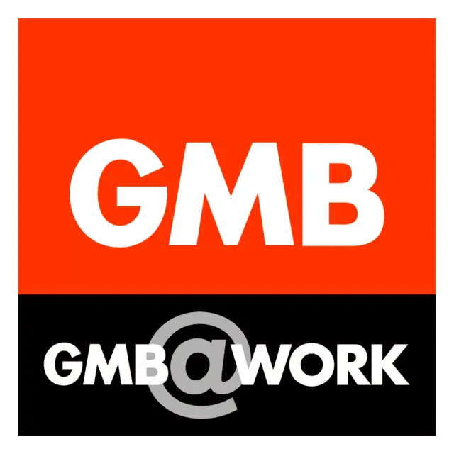 GMB logo