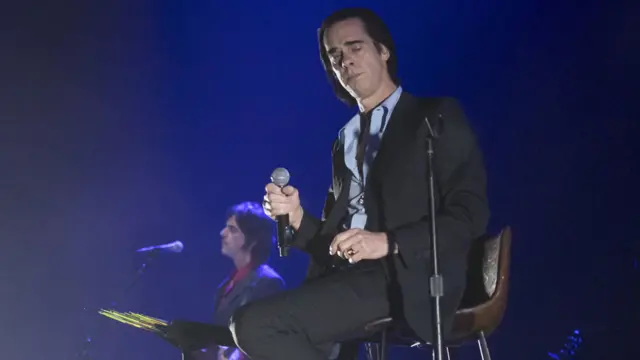 Nick Cave