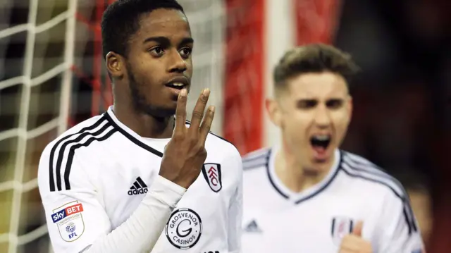 Ryan Sessegnon