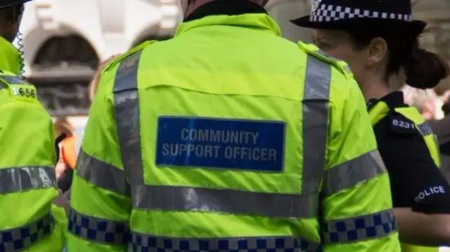 PCSOs