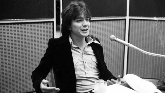 David Cassidy