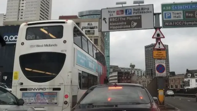 Holloway Circus, Birmingham