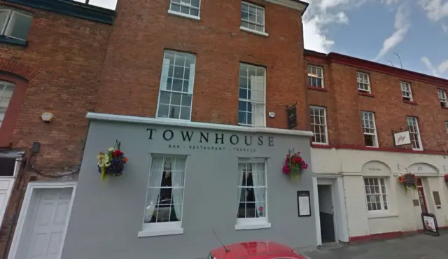 The Townhouse, Oswestry