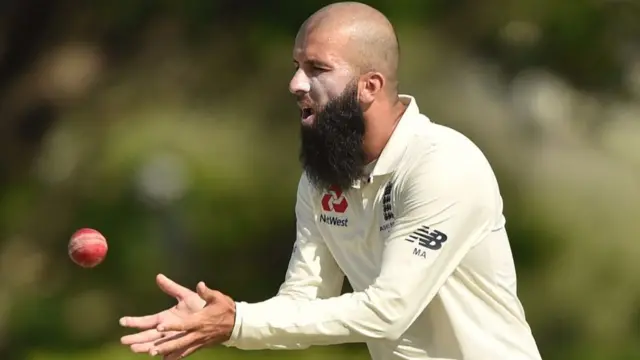 Moeen Ali