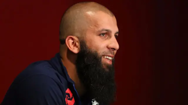 Moeen Ali