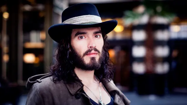 Russell Brand