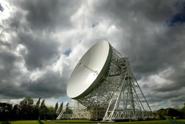 Jodrell bank