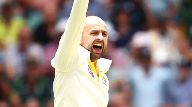 Nathan Lyon