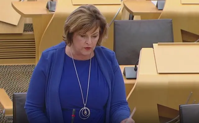 Fiona Hyslop