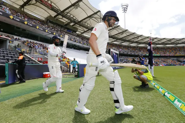 Malan & Moeen