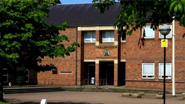 Norwich Crown Court