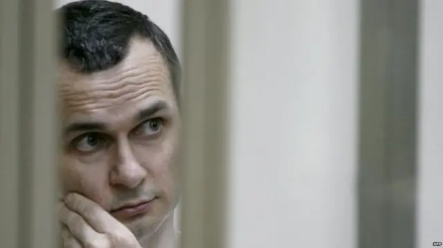 Oleg Sentsov