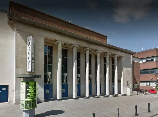 Wolverhampton Civic Hall